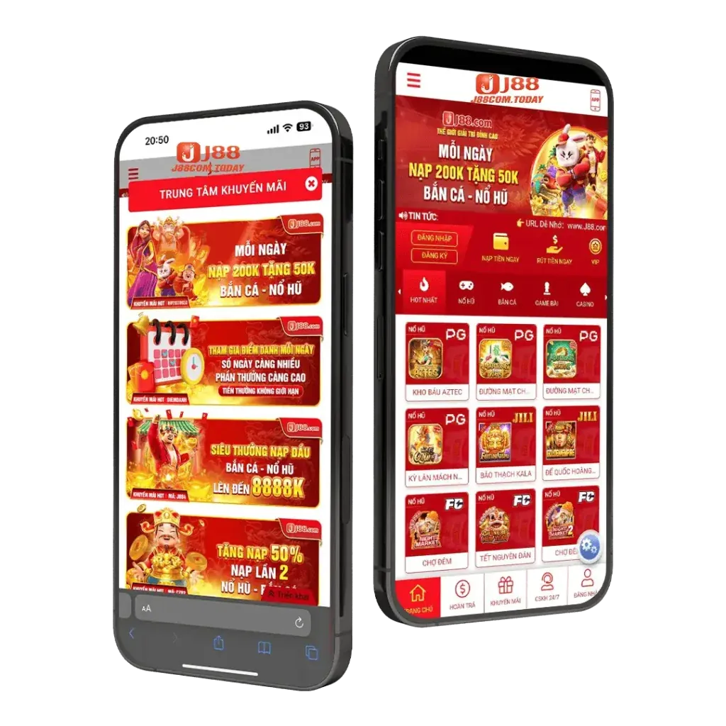 Kho trò chơi TD88